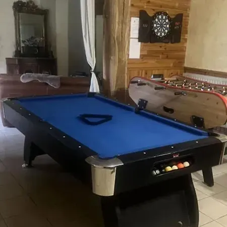 Maison Conviviale — 180 M², Jeux Exterieurs Dom wakacyjny *
