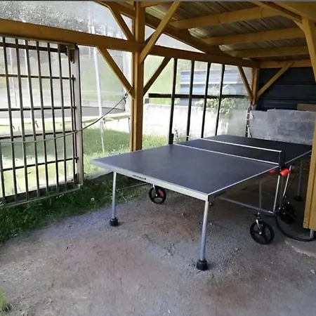 Maison Conviviale — 180 M², Jeux Exterieurs Dom wakacyjny