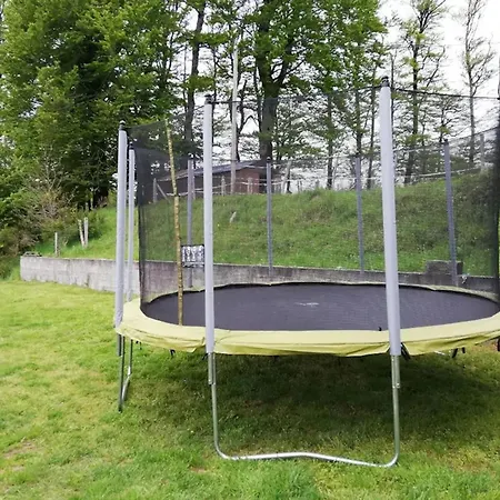 Maison Conviviale — 180 M², Jeux Exterieurs Le Soulié