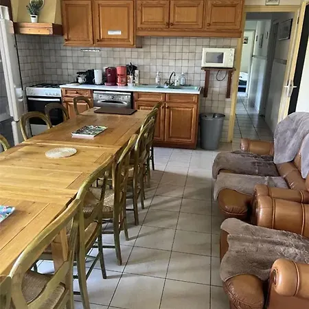 Dom wakacyjny Maison Conviviale — 180 M², Jeux Exterieurs Le Soulié